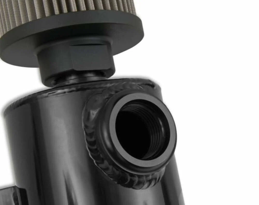 Earl's Breather Tank _ Catch Can - CT100ERL